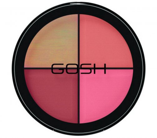 GOSH Набор румян для стробинга Strobe'N Glow 02