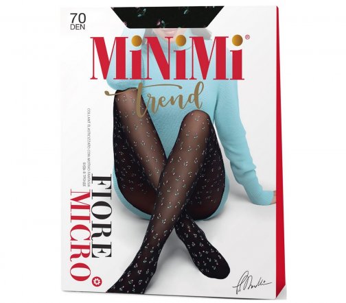 Minimi Колготки Trend Micro Fiore 70 den