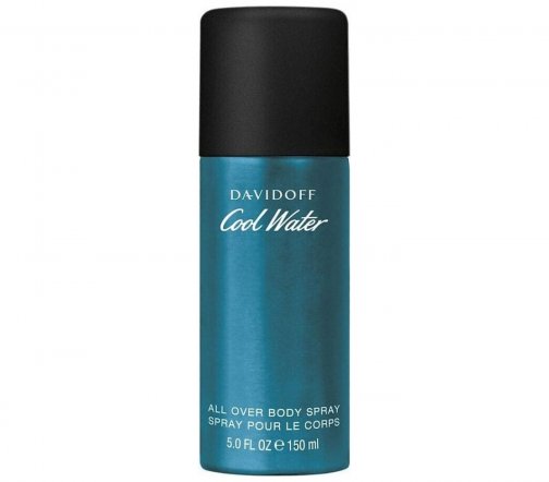 Davidoff Men Cool Water Дезодорант-спрей 150мл