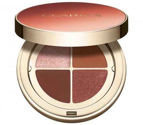 Clarins Тени четырехцветные для век Ombre 4 Couleurs
