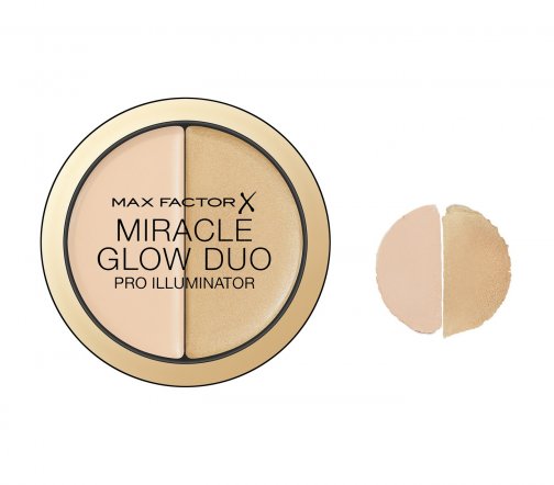 Max Factor Хайлайтер Miracle Glow Duo