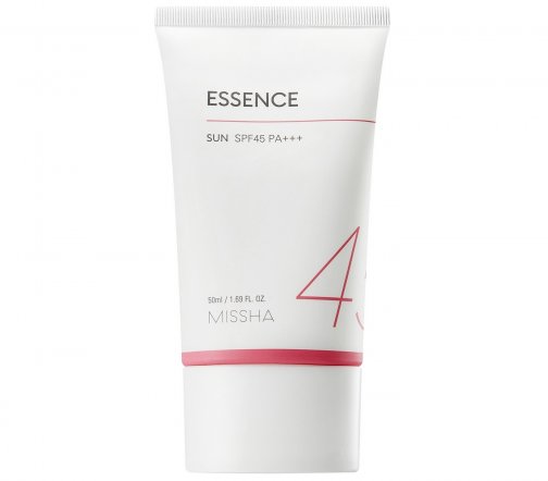 Missha Essence Крем-гель солнцезащитный легкий SPF45 50 мл