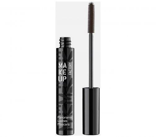 Make Up Factory Тушь Panoramic Lashes Mascara