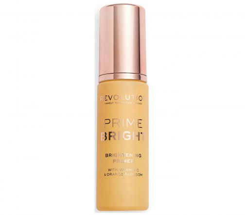 Makeup Revolution Праймер для лица с сиянием Prime Bright