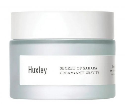 Huxley Secret of Sahara Крем антивозрастной для лица Anti-Gravity 50мл
