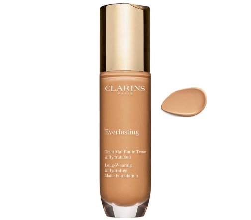 Clarins Тональный крем матовый Everlasting Matte