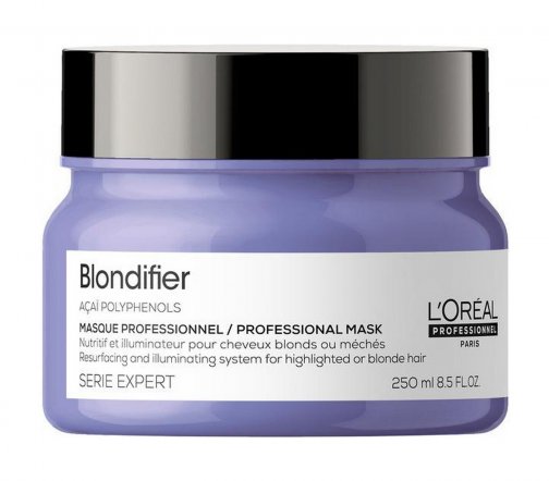 L'oreal Professionnel Blondifier Маска восстанавливающая для мелированных и осветленных волос 250мл