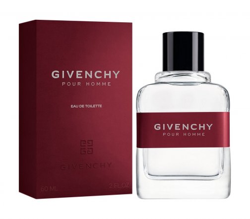 Givenchy Men Pour Homme Туалетная вода