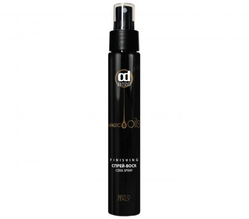 Constant Delight 5 Magic Oil Спрей-воск для укладки волос 75мл