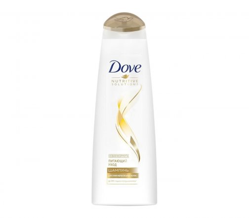 Dove Шампунь для волос Питающий уход