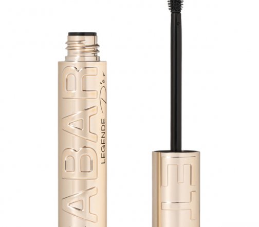 Vivienne Sabo Тушь с эффектом объема и удлинения Cabaret Legende D'or 01 Черный