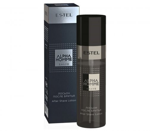 Estel Men Alpha Homme Shave Лосьон после бритья 100мл