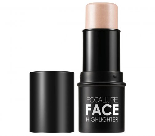 Focallure Стик-хайлайтер для лица Highlighter&Contour