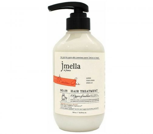 JMella in France Кондиционер парфюмированный для волос Maison Soir 500мл