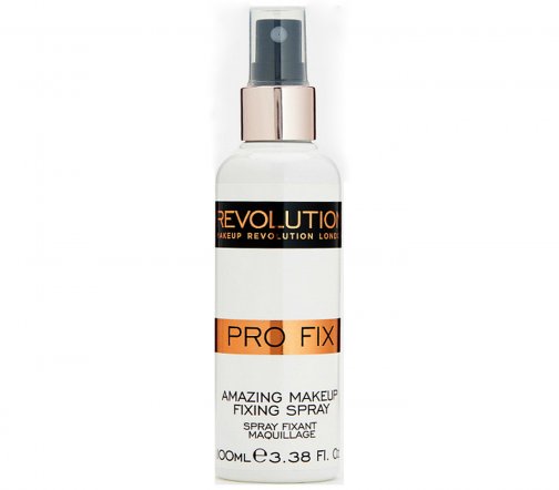 Makeup Revolution Спрей для фиксации макияжа Amazing Makeup Pro Fix