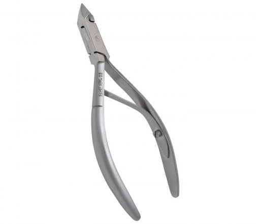 Silver Star Cobalt Кусачки для кутикулы 6мм Cobalt 03 mat