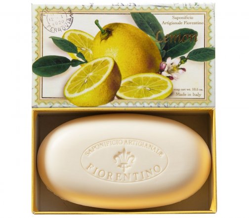 SAF Florentine Мыло Lemon Лимон 300гр