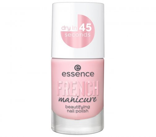 Essence Лак для ногтей French Manicure