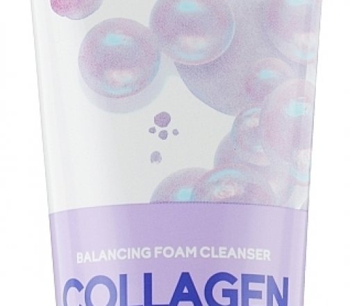 Tenzero Balancing Пенка для умывания с коллагеном Collagen