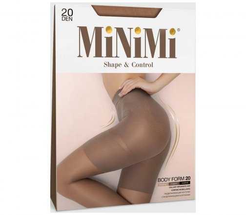 Minimi Колготки Body Form 20 den