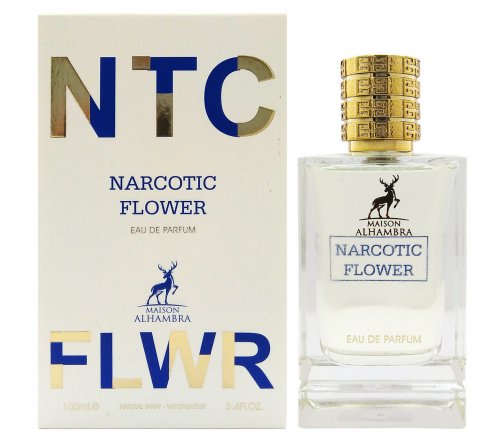 Maison Alhambra Narcotic Flower Парфюмерная вода 100мл