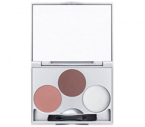Lamel Professional Палетка для макияжа бровей Insta Browtiful Kit