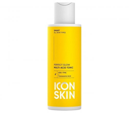 Icon Skin Тоник мультикислотный  Perfect Glow