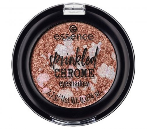 Essence Тени для век Sprinkled Chrome 01 Venus