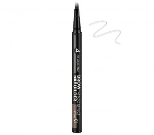 Luxvisage Маркер для бровей с эффектом микроблейдинга Brow Bulder
