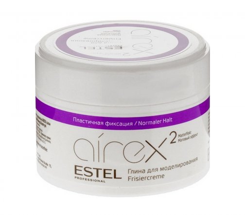 Estel Airex Глина для волос с матовым эффектом 65мл