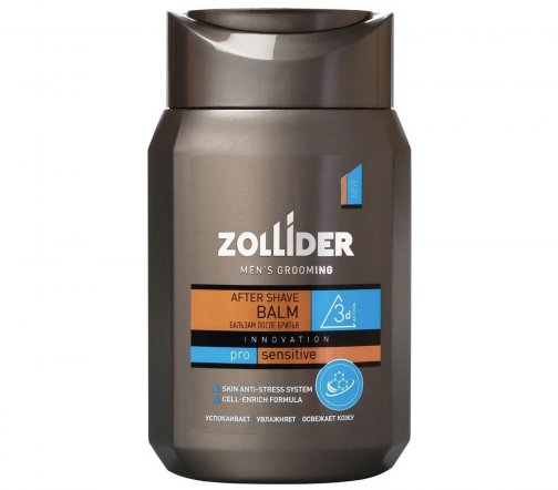 Zollider Pro Sensitive Бальзам после бритья 150мл