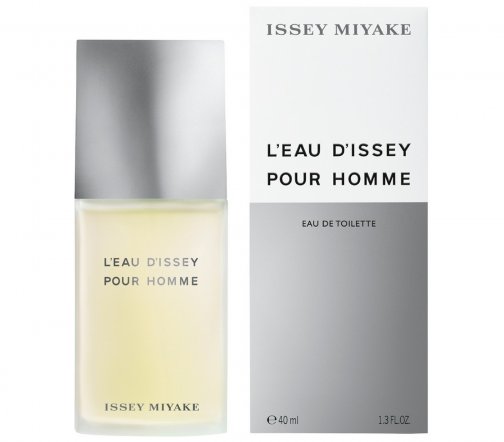Issey Miyake Men L'eau D'issey Pour Homme Туалетная вода 40мл