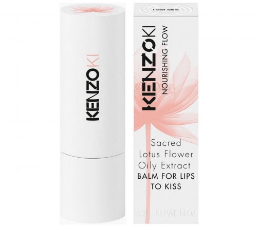 Kenzoki Nourishing Flow Бальзам питательный для губ 4,2гр