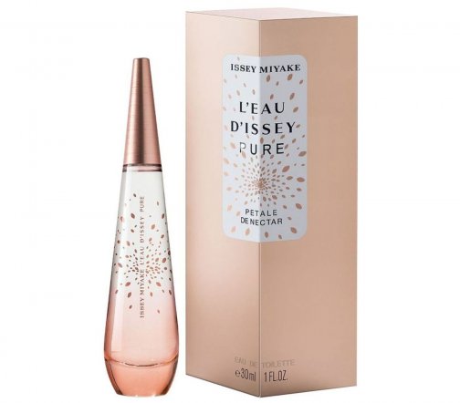 Issey Miyake L'eau D'issey Pure Petale De Nectar Туалетная вода 30мл