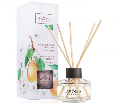 Aroma Harmony Диффузор ароматический Сочная груша 50мл