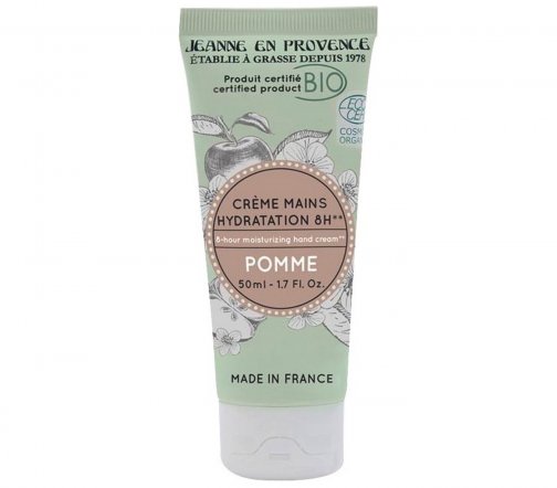 Jeanne En Provence Уход Крем для рук Pomme 50мл