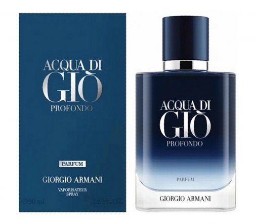 Giorgio Armani Men Acqua Di Gio Profondo Парфюмерная вода
