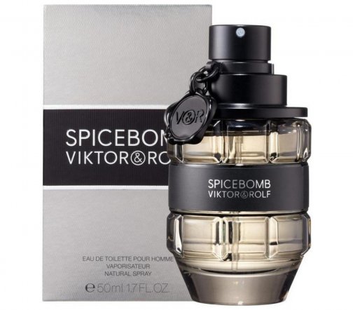Viktor & Rolf Men Spicebomb Туалетная вода