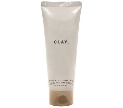 So Natural Polar Clay Пенка глубокого очищения и увлажнения лица 150мл