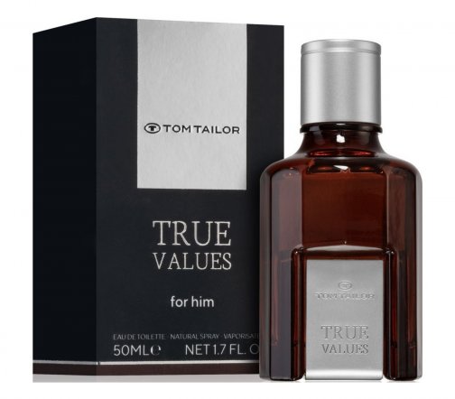 Tom Tailor Men True Values Туалетная вода