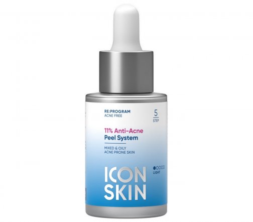 Icon Skin Пилинг для проблемной кожи 11% 30мл