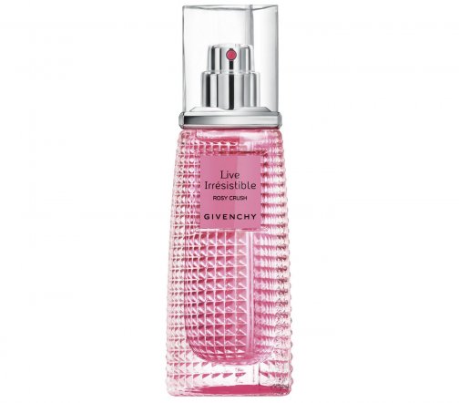 Givenchy Live Irresistible Rosy Crush Парфюмерная вода