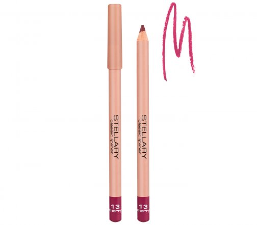 Stellary Карандаш стойкий для губ Classic Lipliner