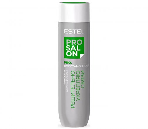 Estel Pro Salon Шампунь питательный для волос 250мл