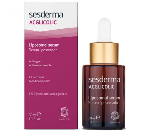 Sesderma Acglicolic (Акгликолик) Сыворотка липосомальная для лица 30мл