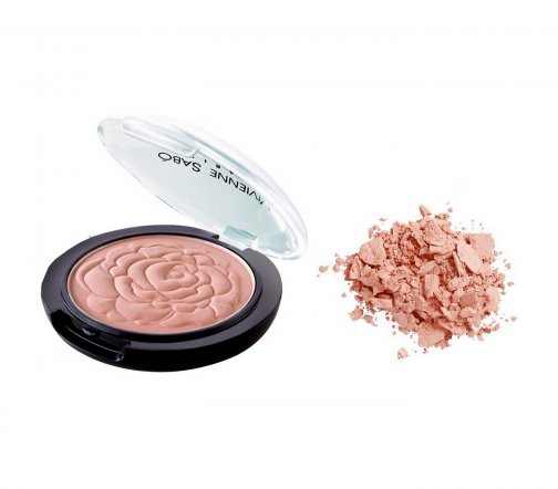 Vivienne Sabo Румяна рельефные Rose De Velours