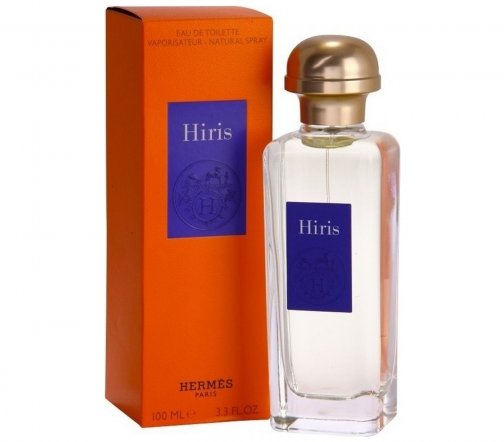 Hermes Hiris Туалетная вода 100мл
