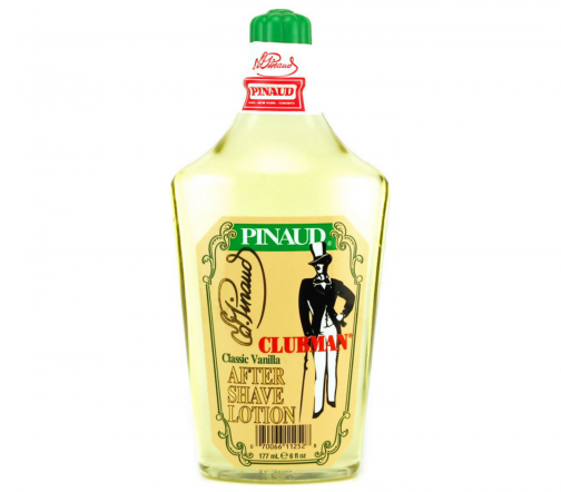 Clubman Лосьон после бритья Classic Vanilla 177мл
