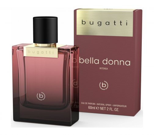 Bugatti Bella Donna Intense Парфюмерная вода 60мл