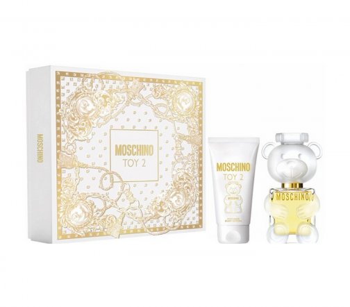 Moschino Toy 2 Набор Парфюмерная вода 30мл+Лосьон для тела 50мл